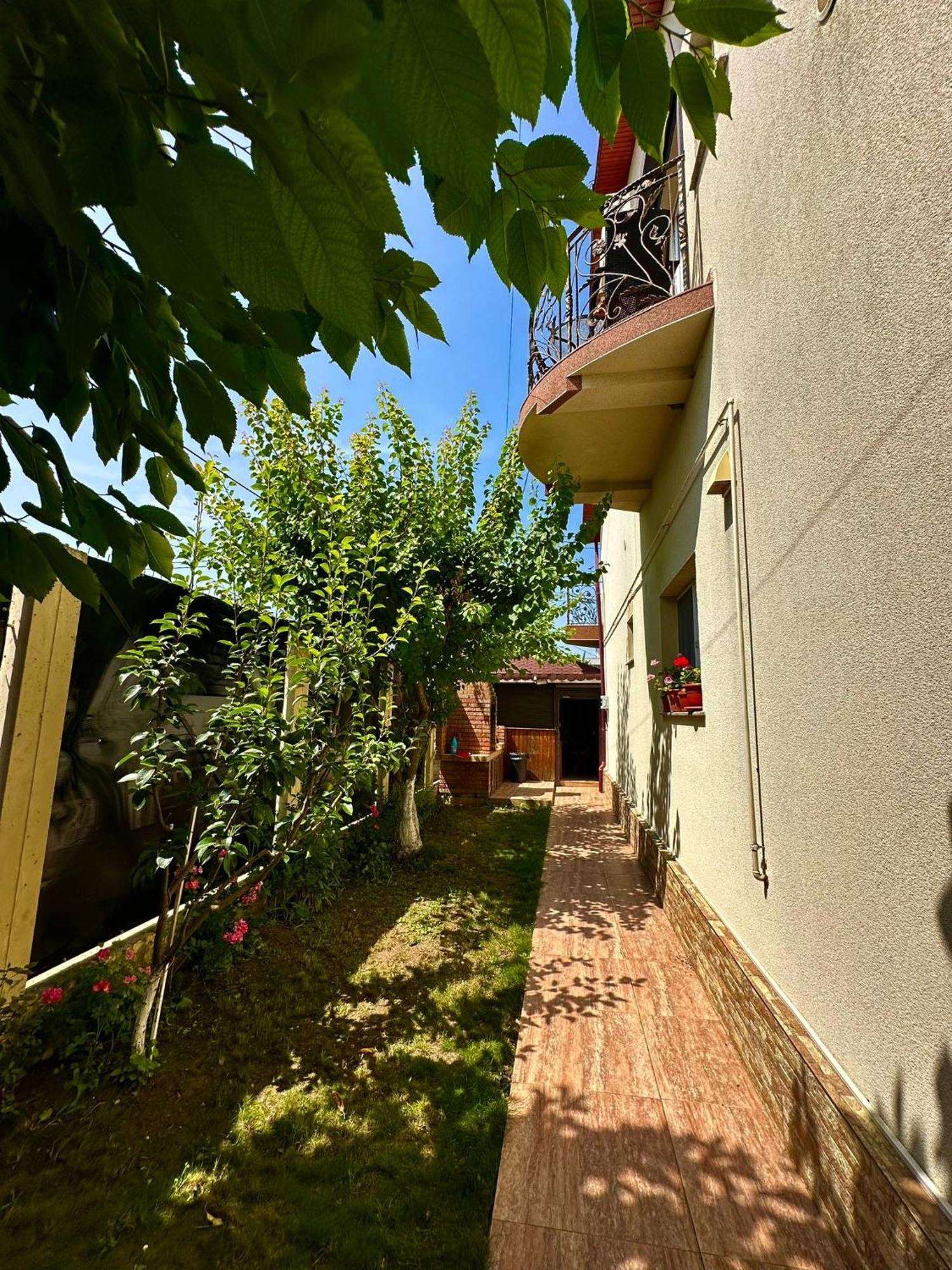 Vila Carmen Vama Veche Exterior foto